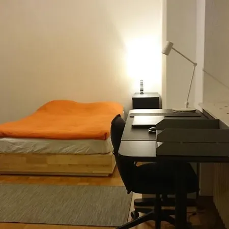 Lejlighed Geneva Central Apartment Genève